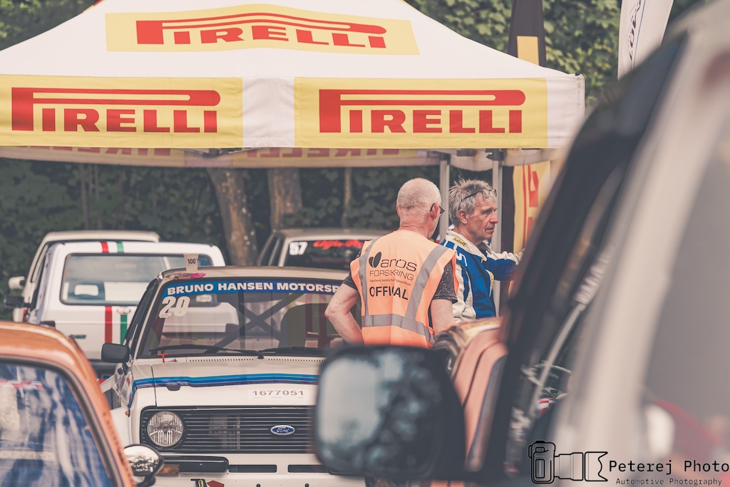 I denne lidt kolde og grå tid - er det tid til et tilbageblik på Munkebjerg Hill Climb, der blev afholdt søndag den 13. august 2023 i det skønneste vejr.
(Foto: Peter Elling-Jordt)